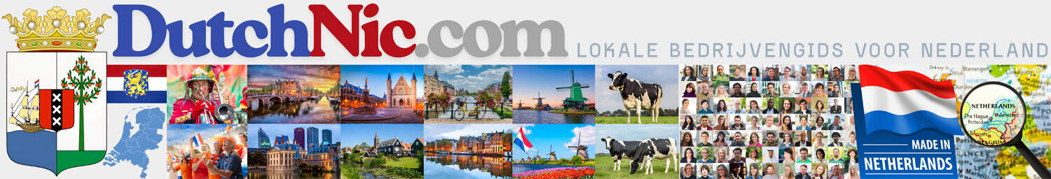 Gemaakt in Nederland - Compuzone Zakelijk